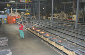 Benton Foundry